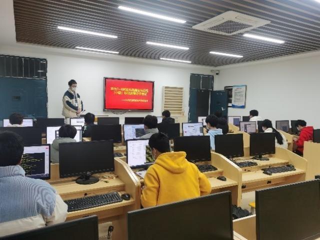 信息工程系计算机信息系统集成服务 构筑智慧校园的数字基石